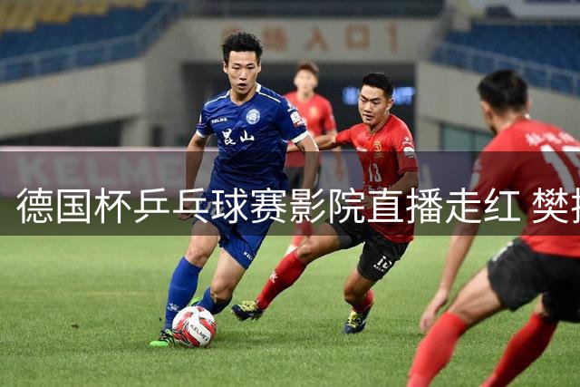 德国杯乒乓球赛影院直播走红 樊振东赛事单场票房破百万创纪录